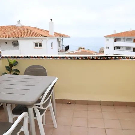 Apartment Merida Ocean View Nerja Zewnętrze zdjęcie