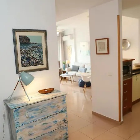 Apartment Merida Ocean View Nerja Zewnętrze zdjęcie