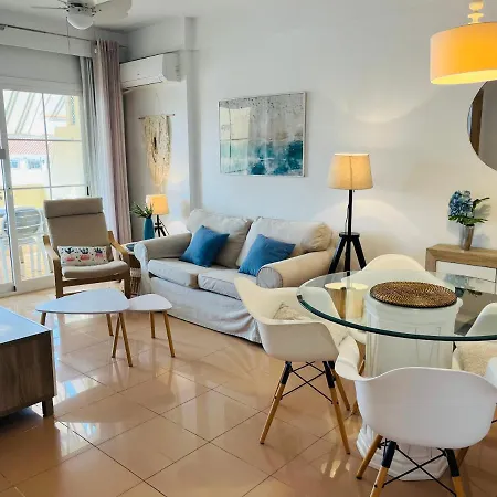 Apartment Merida Ocean View Nerja Zewnętrze zdjęcie
