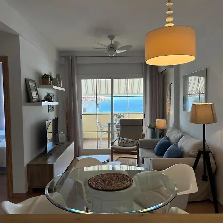 Apartment Merida Ocean View Nerja Zewnętrze zdjęcie